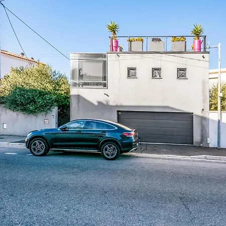 Gorgeous In With Kitchen Holiday home Marseille